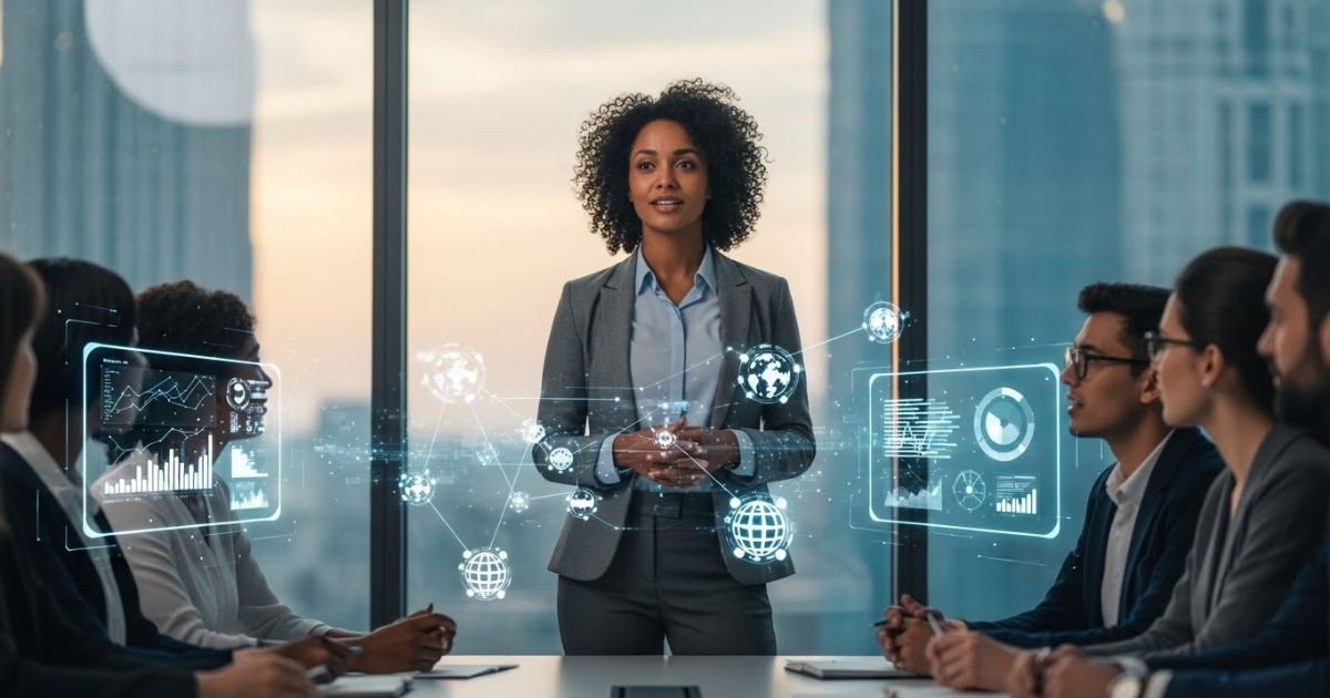 O Perfil de Liderança Ideal para 2026